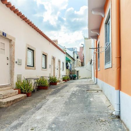 Charming Apartments In Belem Lisboa Exteriér fotografie