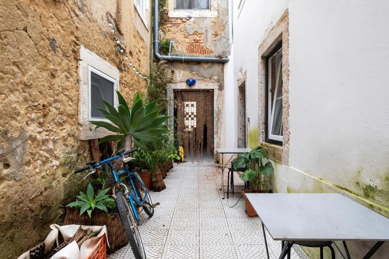 Charming Apartments In Belem Lisboa Exteriér fotografie