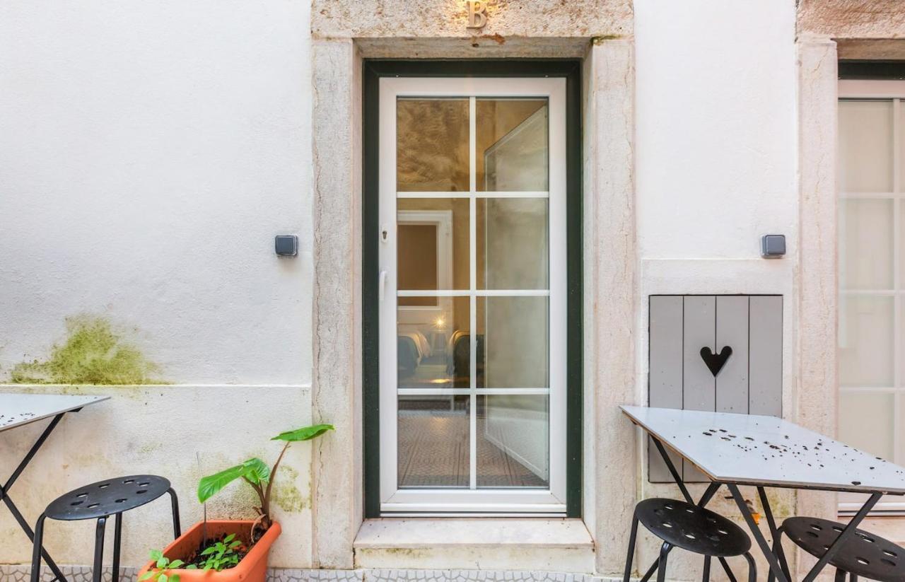 Charming Apartments In Belem Lisboa Exteriér fotografie