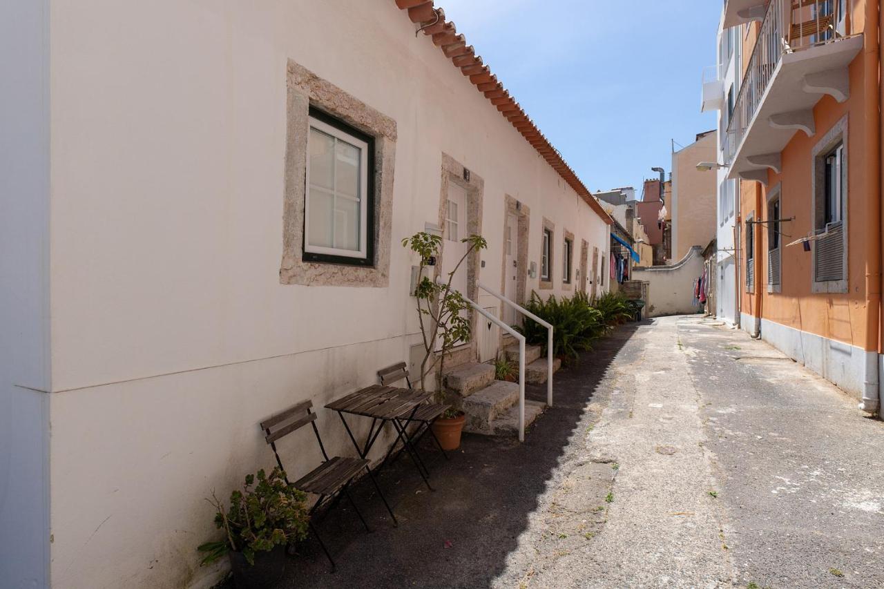 Charming Apartments In Belem Lisboa Exteriér fotografie