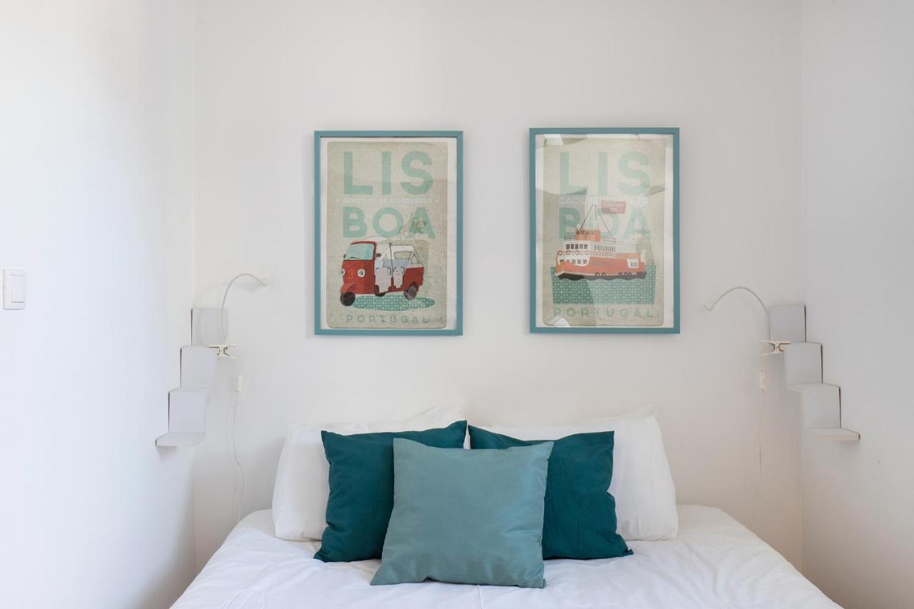 Charming Apartments In Belem Lisboa Exteriér fotografie