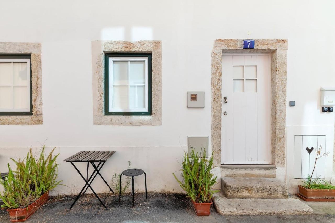 Charming Apartments In Belem Lisboa Exteriér fotografie