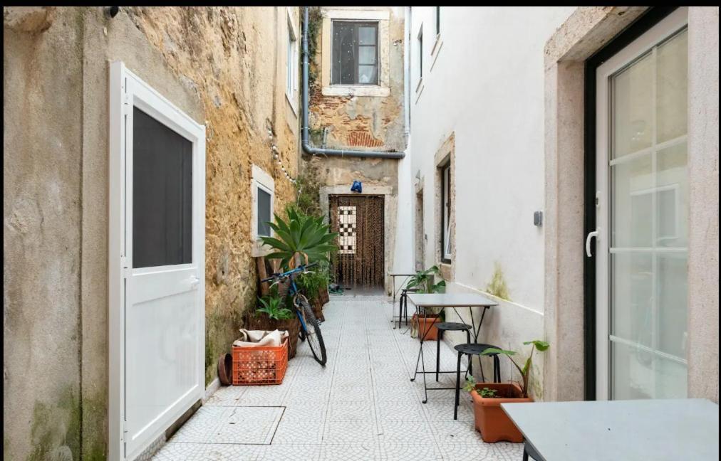 Charming Apartments In Belem Lisboa Exteriér fotografie